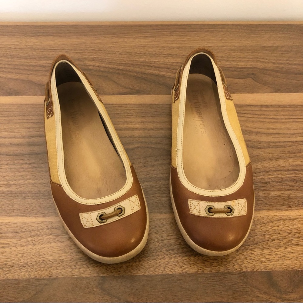 Timberland EarthKeeper Flats